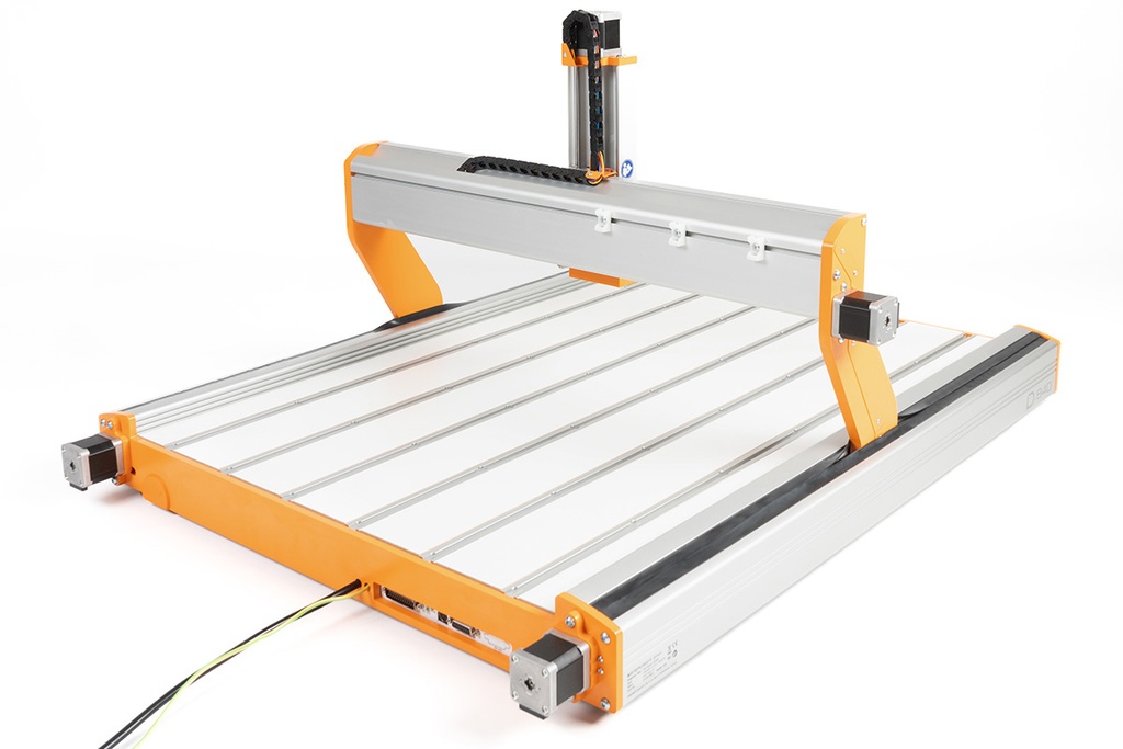 STEPCRAFT-3/D.840 CNC System | Stepcraft USA